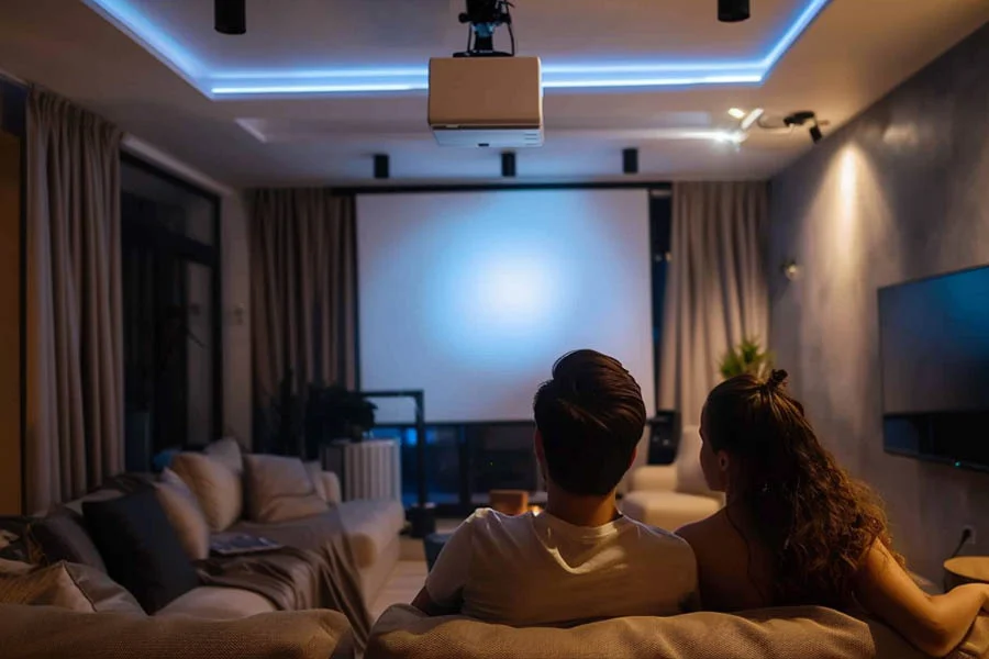 best tv projectors